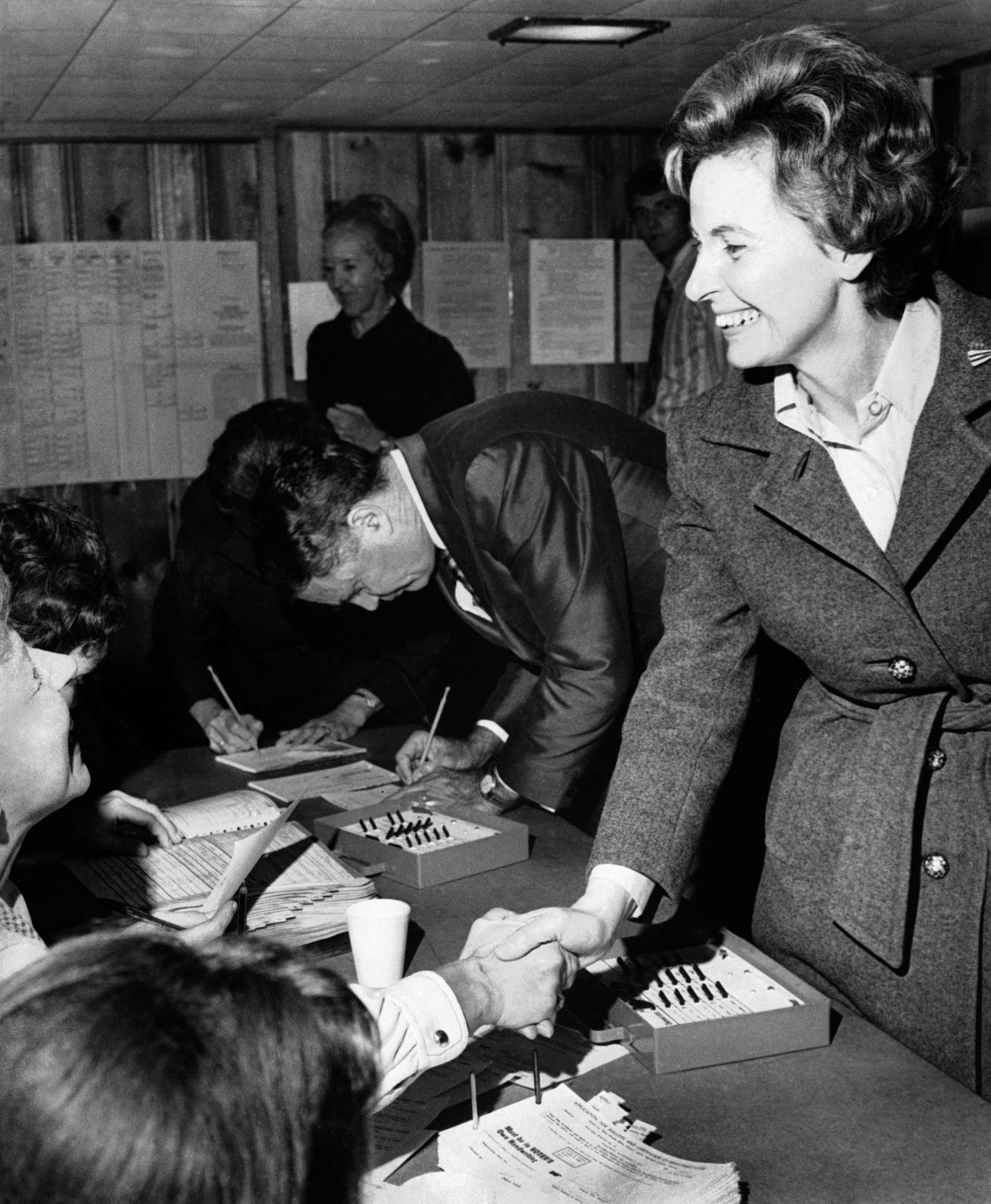 1976: Phyllis Schlafly